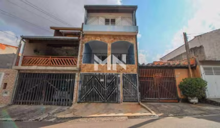 Casa à venda, 3 quartos, 1 suíte, 2 vagas, Jardim Europa - Itu/SP