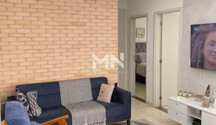 Apartamento à venda, 2 quartos, 1 suíte, 1 vaga, Edifício Moutonnée Residence - Salto/SP