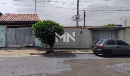 Casa à venda, 4 quartos, 2 vagas, Núcleo Habitacional São Judas Tadeu - Itu/SP