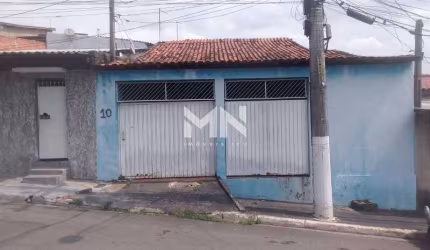 Casa à venda, 3 quartos, 2 vagas, Cidade Nova - Itu/SP