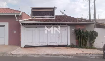Casa à venda, 4 quartos, 1 suíte, 2 vagas, Parque São Camilo - Itu/SP