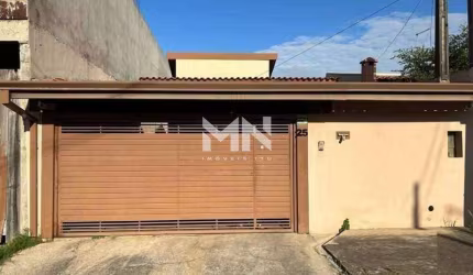 Casa à venda, 3 quartos, 1 suíte, 2 vagas, Parque São Camilo - Itu/SP