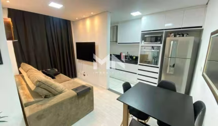 Apartamento à venda, 2 quartos, 1 vaga, Edifício Portal das Palmeiras Itu - Itu/SP