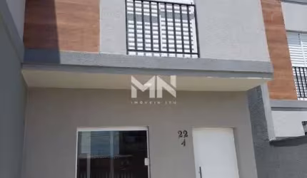 Casa à venda, 2 quartos, 1 vaga, Cajuru do Sul - Sorocaba/SP