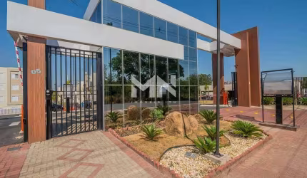 Apartamento Residencial para Venda - Condomínio Parque Solar das Araras - Salto/SP.