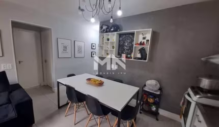 Apartamento venda 2 quartos Rancho Grande 45m²