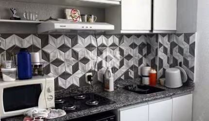 Apartamento à venda, 2 quartos, 1 vaga, Edifício Solar dos Pássaros - Salto/SP