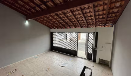 Casa à venda, 2 quartos, 1 suíte, 2 vagas, Parque América - Itu/SP