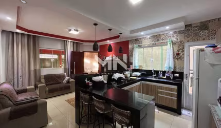 Casa à venda, 3 quartos, 1 suíte, 2 vagas, Residencial Parque Laguna - Salto/SP