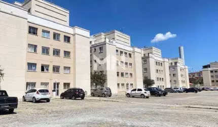 Apartamento à venda, 2 quartos, 1 vaga, Condomínio Edifício Grand Parc - Itu/SP