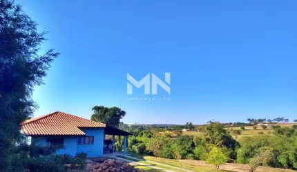 Chácara à venda, 3 quartos, 4 vagas, Estância da Colina - Salto/SP