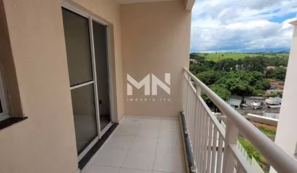 Apartamento à venda, 2 quartos, 1 vaga, Edifício Residencial Magnifique - Salto/SP