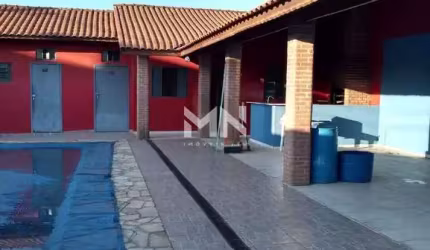 Casa à venda, 1 quarto, 2 vagas, Jardim Bom Retiro - Salto/SP