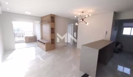 Apartamento à venda, 3 quartos, 2 suítes, 2 vagas, Edifício Ilhas de Mediterrâneo - Itu/SP