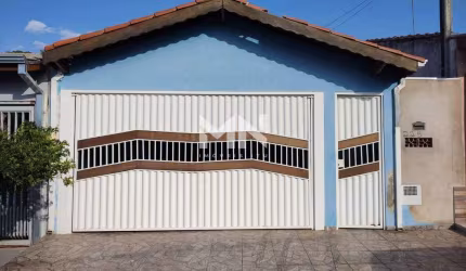 Casa à venda, 3 quartos, 1 suíte, 2 vagas, Residencial Santa Madre Paulina - Salto/SP