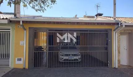 Casa à venda, 2 quartos, 1 suíte, 2 vagas, Loteamento Terras de São Pedro e São Paulo - Salto/SP