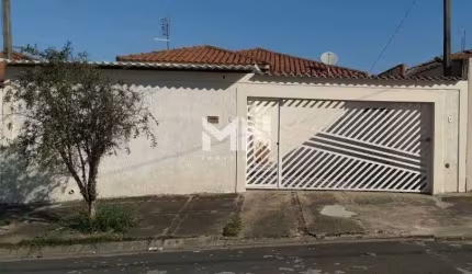 Casa à venda, 2 quartos, 3 vagas, Parque Residencial Potiguara - Itu/SP