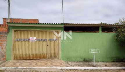 Casa à venda, 3 quartos, 2 vagas, Jardim Santa Cruz - Salto/SP