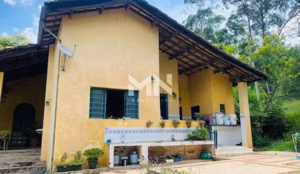 Sítio à venda, 3 quartos, 2 suítes, 2 vagas, Dona Catarina - Mairinque/SP
