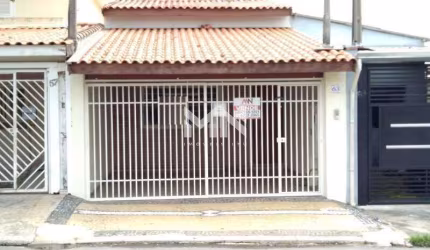 Casa à venda, 3 quartos, 1 suíte, 2 vagas, Jardim Rosinha - Itu/SP