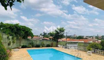 Casa para aluguel, 4 quartos, 2 suítes, 10 vagas, Bairro Brasil - Itu/SP