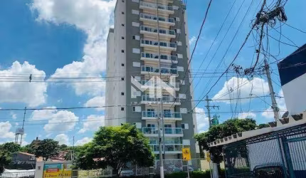 Apartamento à venda, 2 quartos, 1 suíte, 1 vaga, Edifício Plaza Itu Residencial - Itu/SP