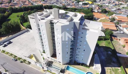 Apartamento à venda, 2 quartos, 1 vaga, Edifício Montis Residence - Itu/SP