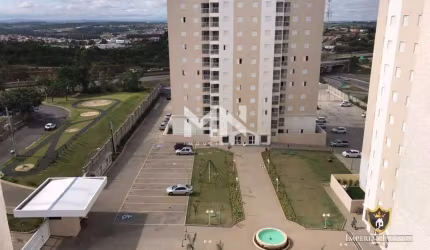 Apartamento à venda, 2 quartos, 1 suíte, 1 vaga, Edifício Moutonnée Residence - Salto/SP