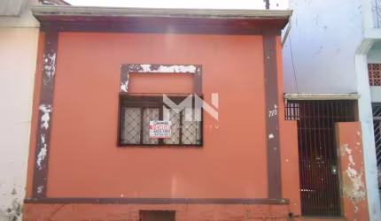 Casa à venda, 3 quartos, Centro de Itu - Itu/SP