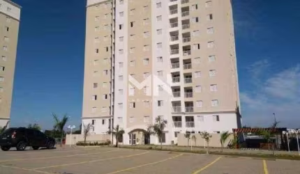 Apartamento à venda, 2 quartos, 1 suíte, 1 vaga, Edifício Moutonnée Residence - Salto/SP