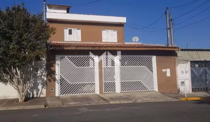 Casa à venda, 3 quartos, 2 vagas, Nossa Senhora do Monte Serrat - Salto/SP