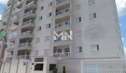 Apartamento à venda, 2 quartos, 2 vagas, Edifício Plaza Itu Residencial - Itu/SP