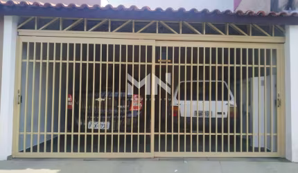 Casa à venda, 3 quartos, 1 suíte, 2 vagas, Vila Nova - Itu/SP