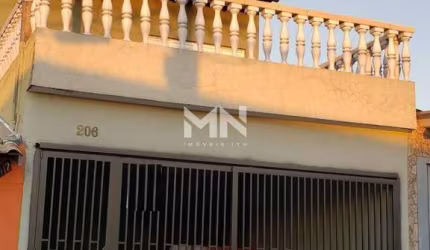 Casa à venda, 3 quartos, 1 suíte, 2 vagas, Vila Vivenda - Itu/SP