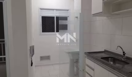 Apartamento à venda, 2 quartos, 1 vaga, Condomínio Bretagne - Itu/SP