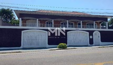 Casa para aluguel, 4 quartos, 4 suítes, 4 vagas, Bairro Brasil - Itu/SP