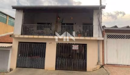 Casa à venda, 5 quartos, 2 vagas, Cidade Nova - Itu/SP