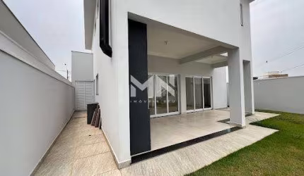 Casa condomínio para aluguel, 3 quartos, 1 suíte, 4 vagas, Condomínio Central Parque - Salto/SP