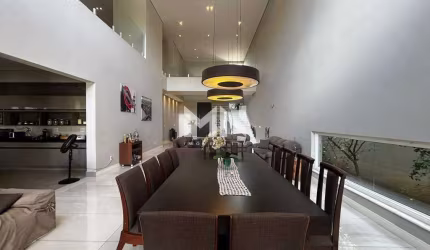 Casa condomínio para aluguel, 4 quartos, 4 suítes, 8 vagas, Condomínio Fazenda Palmeiras Imperiais - Salto/SP