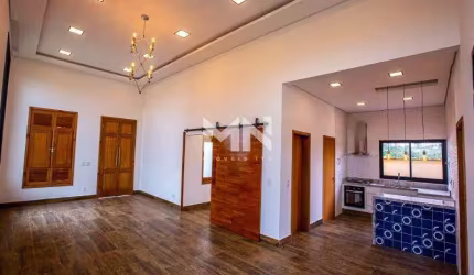Casa à venda e locação no Condomínio Reserva Saint Paul em Itu/SP.