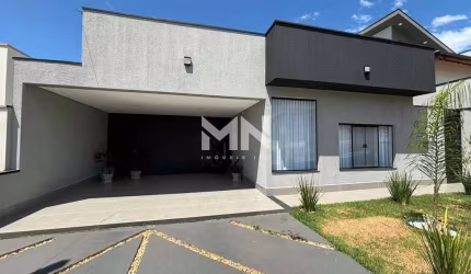 Casa à venda, 3 quartos, 1 suíte, 5 vagas, Condomínio Lagos D'icaraí - Salto/SP