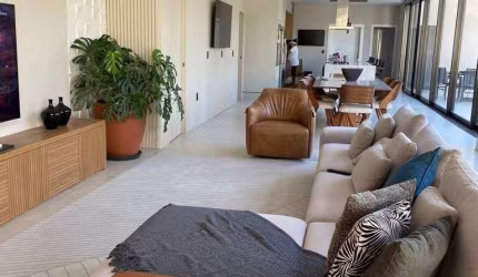 Casa condomínio à venda, 6 quartos, 6 suítes, Condomínio Fazenda Alvorada - Porto Feliz/SP