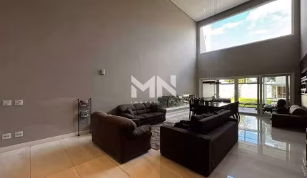Casa condomínio à venda, 4 quartos, 4 suítes, 8 vagas, Condomínio Palmeiras Imperiais - Salto/SP