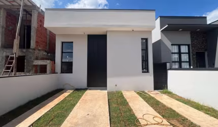Casa condomínio à venda, 3 quartos, 1 suíte, Condomínio Residencial Parque Imperial - Salto/SP