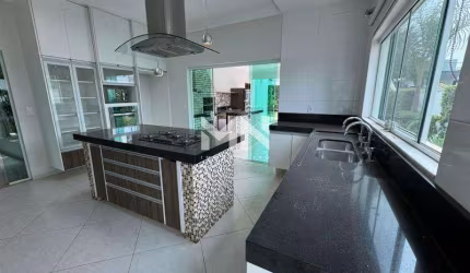 Casa com 4 dormitórios para alugar, 300 m² por R$ 10.000,00/mês - Condominio Fazenda Palmeiras Imperiais - Salto/SP