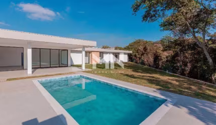 Casa com 4 dormitórios, 410 m² - venda por R$ 4.100.000,00 ou aluguel por R$ 19.705,00/mês - Condomínio Xapada Parque Ytu - Itu/SP