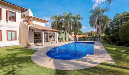 Casa com 5 dormitórios, 551 m² - venda por R$ 8.500.000,00 ou aluguel por R$ 28.000,00/mês - Condomínio Terras de São José - Itu/SP
