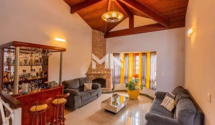 Casa para locação e venda no Condomínio Haras Paineiras em Salto/SP.