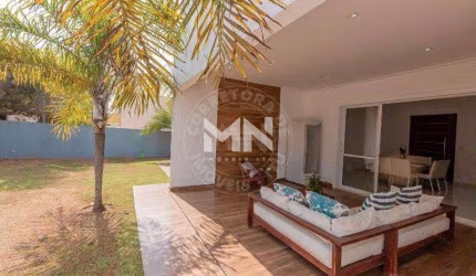 Casa com 3 dormitórios para alugar, 220 m² por R$ 8.783,68/mês - Condominio Fazenda Palmeiras Imperiais - Salto/SP
