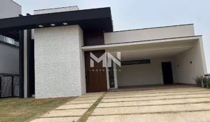 Casa à venda no Condomínio Central Parque – Salto/SP